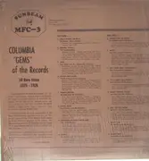LP - Fred Rich, Gresh Paul, Ash & Others - Columbia Gems Of The Records