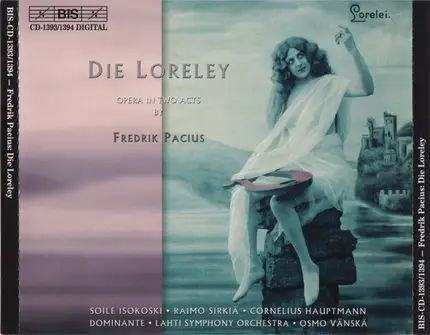 Fredrik Pacius - Die Loreley