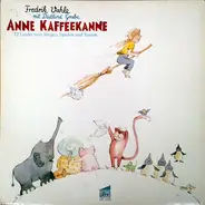 Kinder-Hörspiel - Anne Kaffeekanne