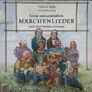 LP - Fredrik Vahle Mit Dietlind Grabe - Märchenlieder