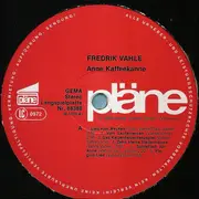 LP - Kinder-Hörspiel - Anne Kaffeekanne