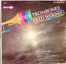 LP - Fred Waring & The Pennsylvanians - God's Trombones