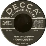 7inch Vinyl Single - Fred Waring & The Pennsylvanians - Fred Waring And His Pennsylvanians Vol. 2