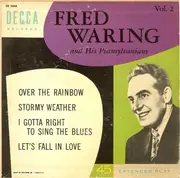 7inch Vinyl Single - Fred Waring & The Pennsylvanians - Fred Waring And His Pennsylvanians Vol. 2