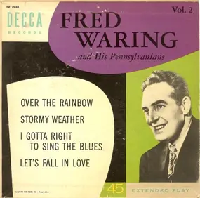 Fred Waring - Fred Waring And His Pennsylvanians Vol. 2