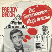 Fredy Brock - Der Supernachbar - Klopf Dreimal