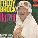 7inch Vinyl Single - Fredy Brock - Harem