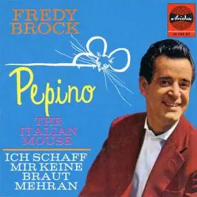 Fredy Brock - Pepino