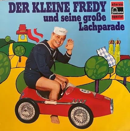 Fredy Heindler - Und Seine Große Lachparade