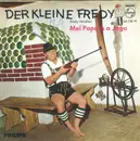 7inch Vinyl Single - Fredy Heindler - Mei Papa Is A Jaga