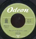 7inch Vinyl Single - Fredy Sieg - Das Lied Von Der Krummen Lanke