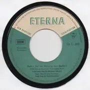 7inch Vinyl Single - Fredy Sieg / Gina Presgott - Hab'n Sie 'Ne Ahnung Von Berlin!