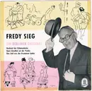 7inch Vinyl Single - Fredy Sieg - Ein Berliner Original - purple label