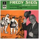 7inch Vinyl Single - Fredy Sieg - Ein Berliner Original