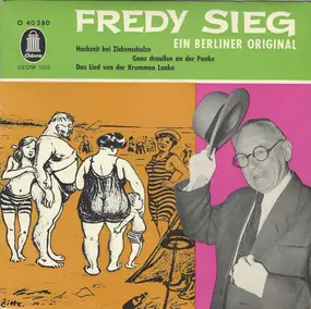 Fredy Sieg - Ein Berliner Original