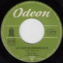 7inch Vinyl Single - Fredy Sieg - Hochzeit Bei Zickenschulze / Ganz Draussen An Der Panke