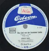 Fredy Sieg - Lied Von Der Krummen Lanke
