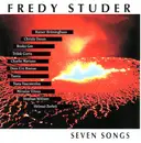 CD - Fredy Studer - Seven Songs