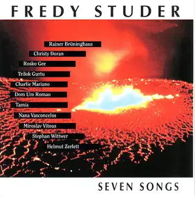 Fredy Studer - Seven Songs