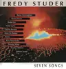 LP - Fredy Studer - Seven Songs