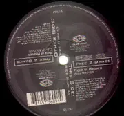 12inch Vinyl Single - Free 2 Dance - Piece Of Heaven