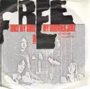 7inch Vinyl Single - Free - My Brother Jake / Only My Soul