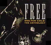 Double CD - Free - Molten Gold:the Anthology