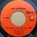 7inch Vinyl Single - Free Movement - The Harder I Try (The Bluer I Get) / Comin' Home