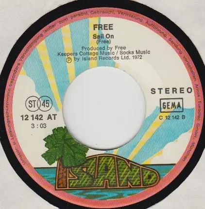 Free - A Little Bit Of Love