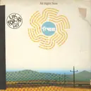 12inch Vinyl Single - Free - All Right Now - Maxi