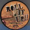 12inch Vinyl Single - Free Ballin' - Roll It Up!! - Clear