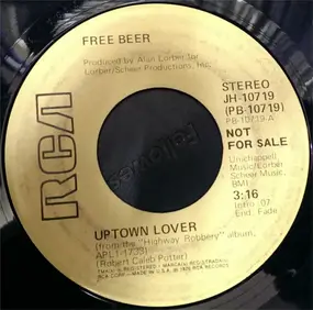 Free Beer - Uptown Lover