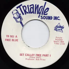 Free Blue - Set Calley Free