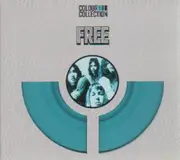 CD - Free - Colour Collection - Digipack