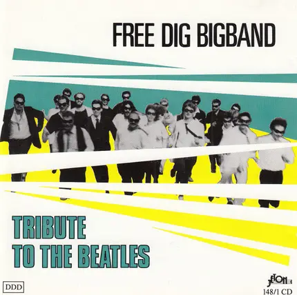 Free Dig Bigband - Tribute To The Beatles