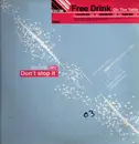 12inch Vinyl Single - Free Drink - On The Table