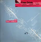 Free Drink - On The Table