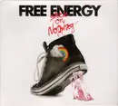 CD - Free Energy - Stuck On Nothing - Gatefold card sleeve