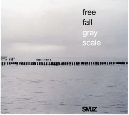 Free Fall - Gray Scale