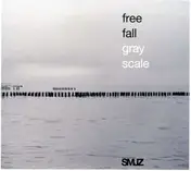 Free Fall - Gray Scale