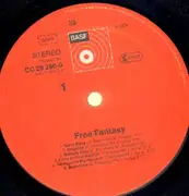 LP - Free Fantasy - Free Fantasy - rare psych folk soul