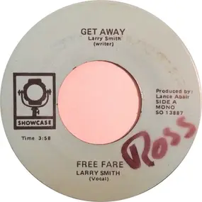 Free Fare - Get Away / Birth Of A Soldier