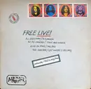 LP - Free - Free Live