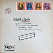 LP - Free - Free Live