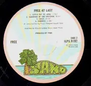 LP - Free - Free At Last