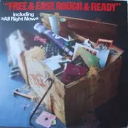 LP - Free - Free & Easy, Rough & Ready