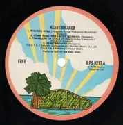 LP - Free - Heartbreaker - pink rim