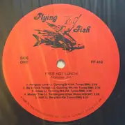 LP - Free Hot Lunch! - Penguin Love