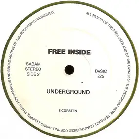 Free Inside - Underground