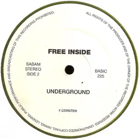 Free Inside - Underground
